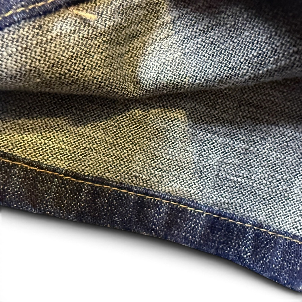 Levi's Classic Women's Mid-Rise Jeans 4M Bootcut Dark Wash NWT NEW W/Tags - Picture 15 of 15